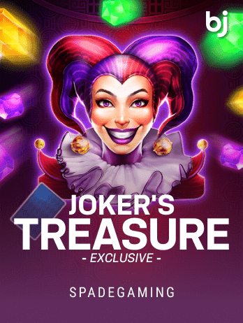 Joker's Treasure Exclusive thumbnail